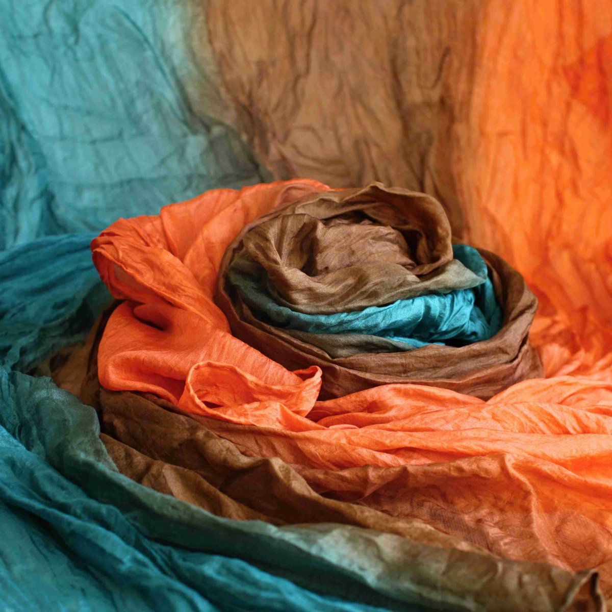 hedvábný pléd 180x90