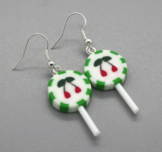 lízátka  třešničková