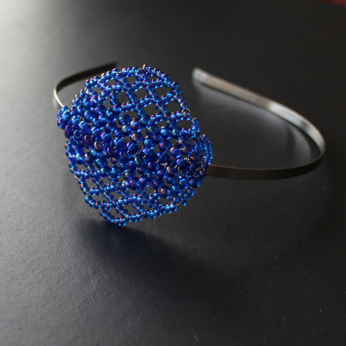 FASCINUJÍCÍ MODRÝ FASCINÁTOR