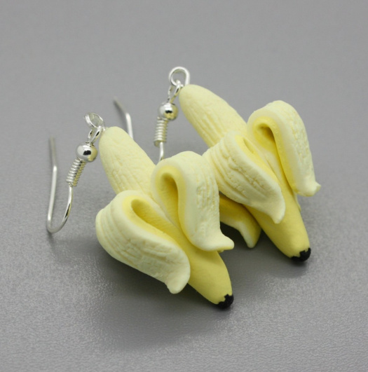 banány .. jako skutečné :-)