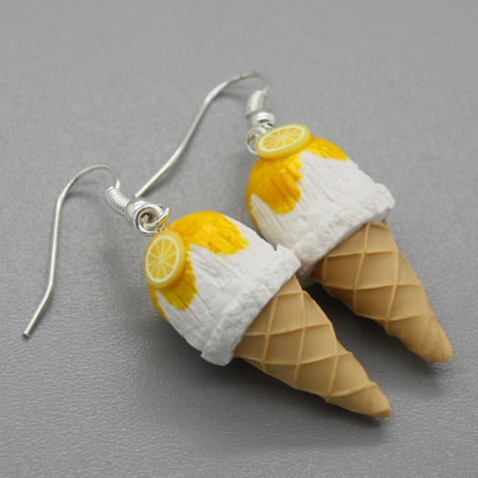 kopečková  zmrzlina  citronová