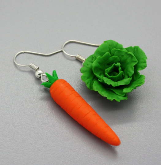 v dietě ... mrkev a salát