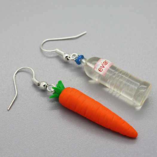 v dietě ... mrkev a  voda