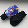 Softshellové rukavice-Paw patrol