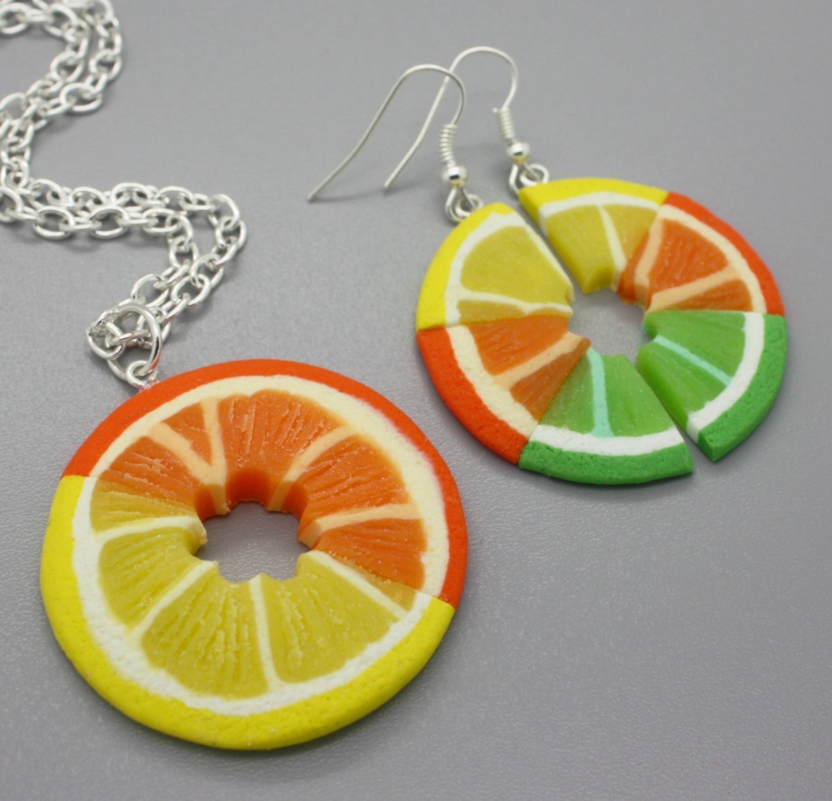 citrusy ... bláznivá souprava