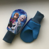 Softshellové rukavice-Anna a Elza s Olafem