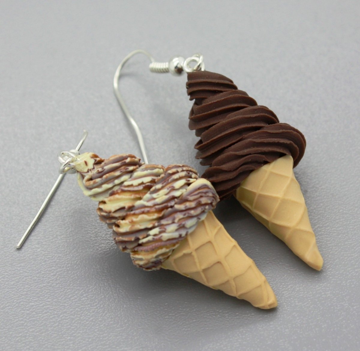 točená zmrzlina ..každá jiná