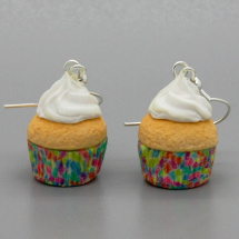 party cupcake, muffiny