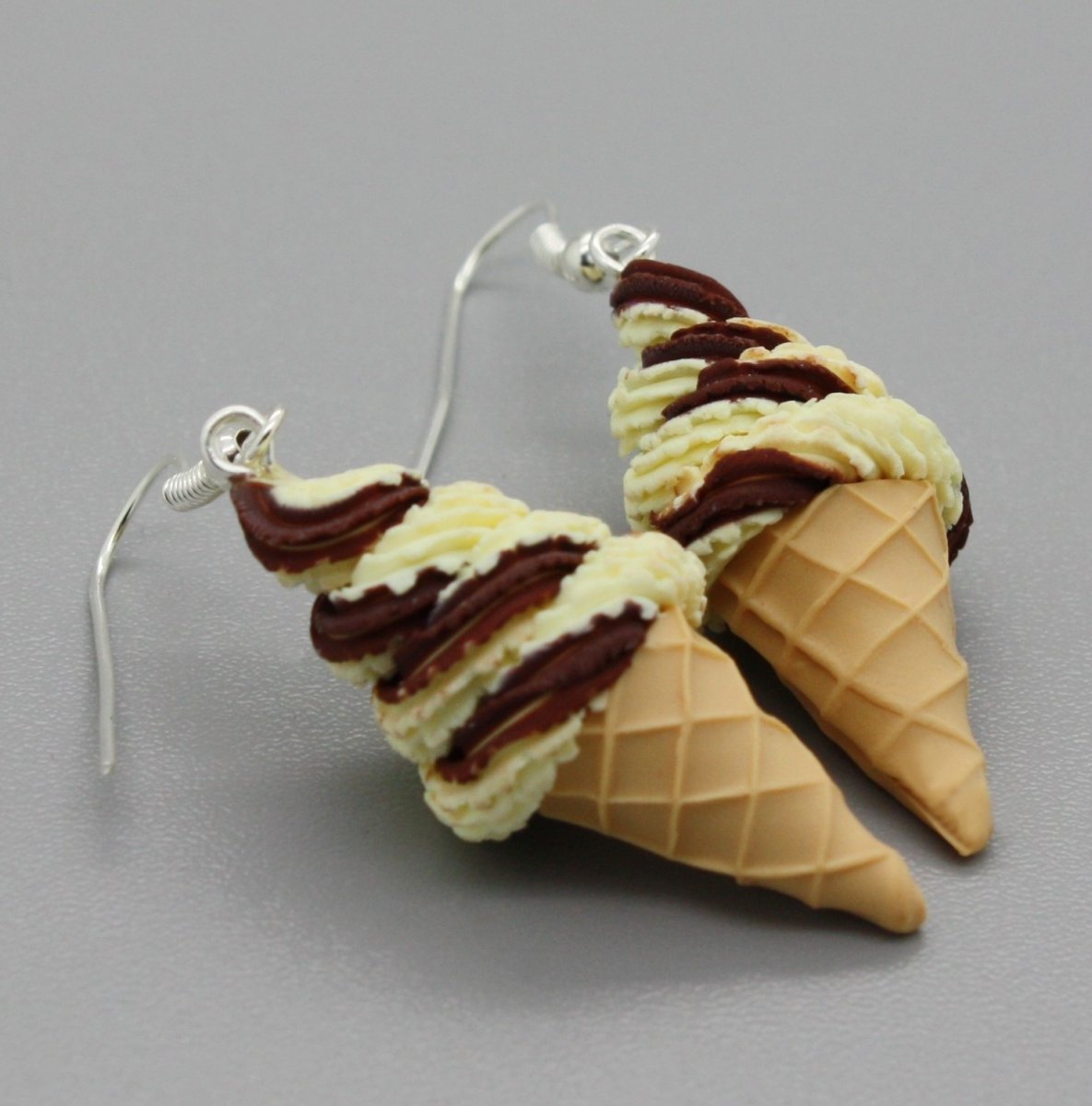 točená zmrzlina ..