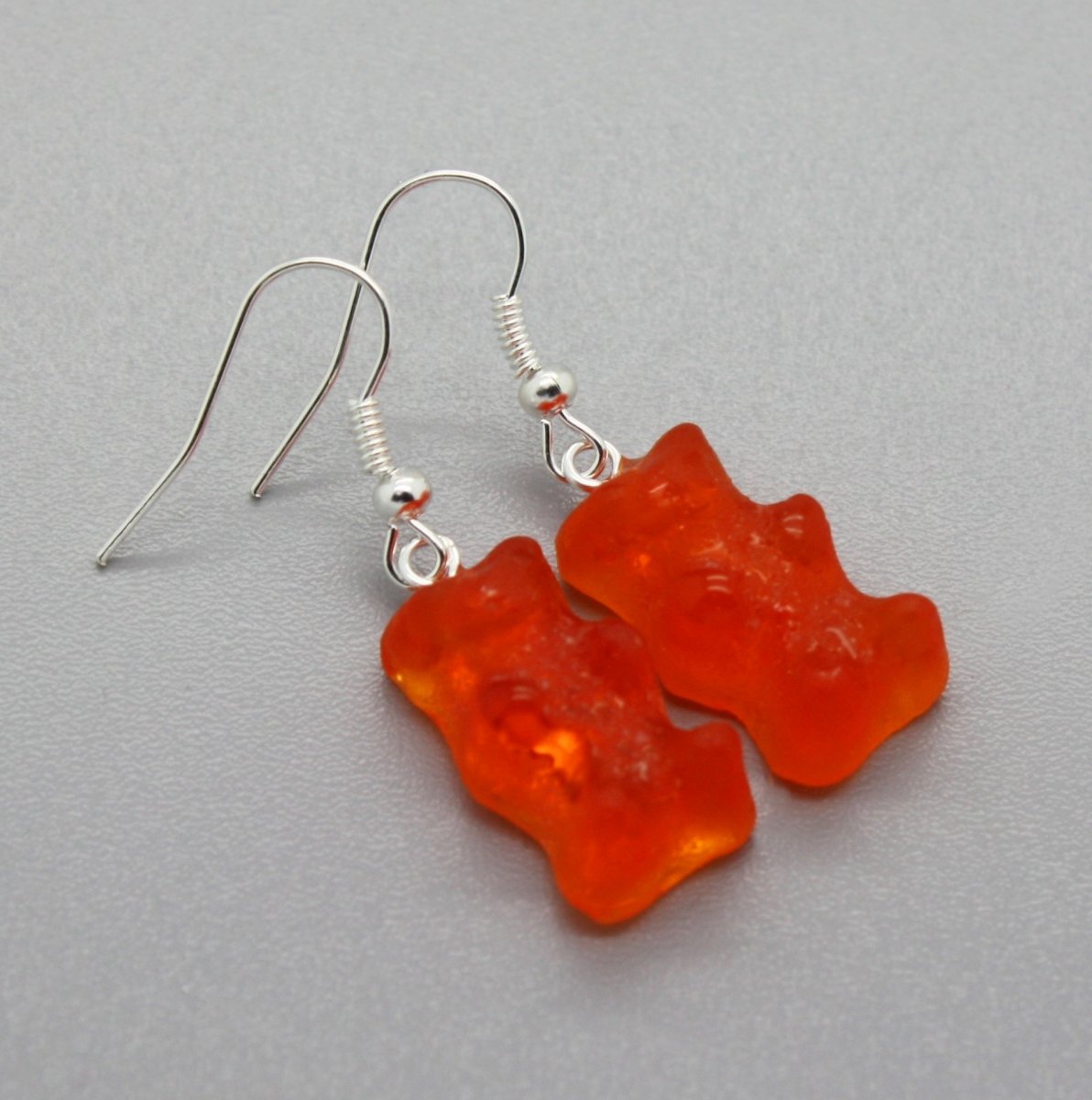 gumoví medvídci .. haribo ... k nerozeznání od skutečných  .. 