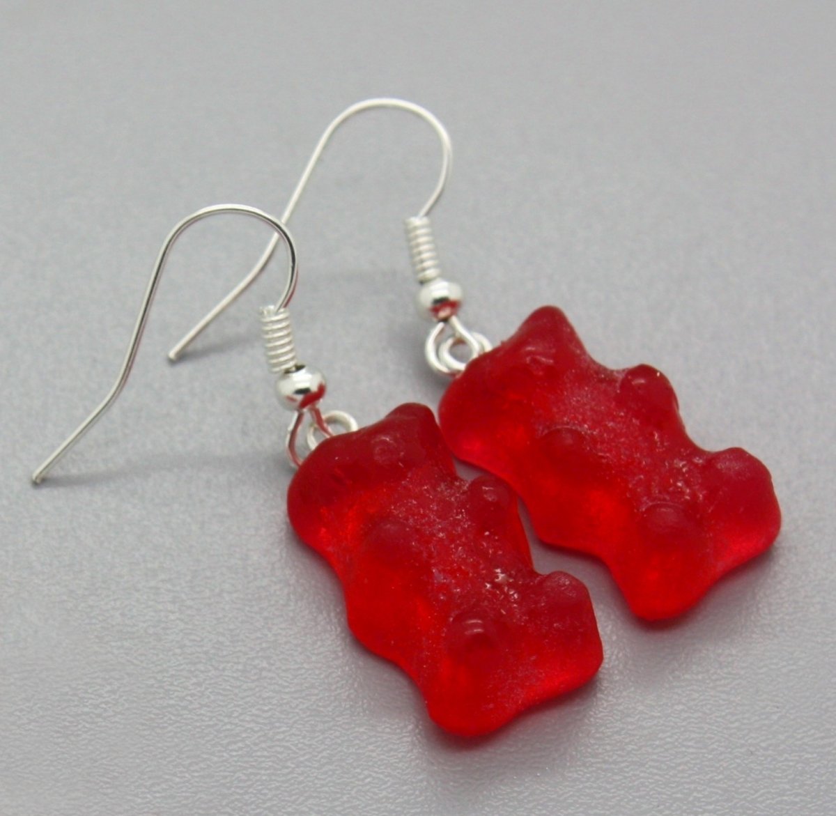 gumoví medvídci .. haribo ... k nerozeznání od skutečných  .. 