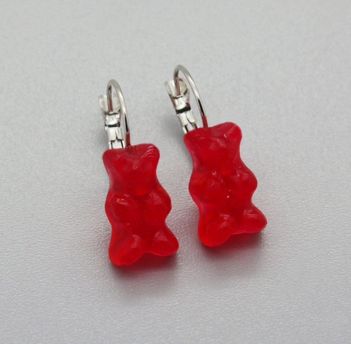 mini gumoví medvídci haribo  .. cvakačky  