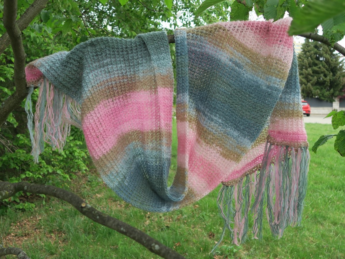 ROMANTICKÝ PLÉD/MAXIŠÁL