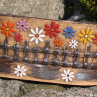 Truhlík zahrádka 25 cm