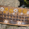Truhlík zahrádka 25 cm