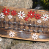 Truhlík zahrádka 25 cm