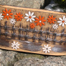 Truhlík zahrádka 25 cm