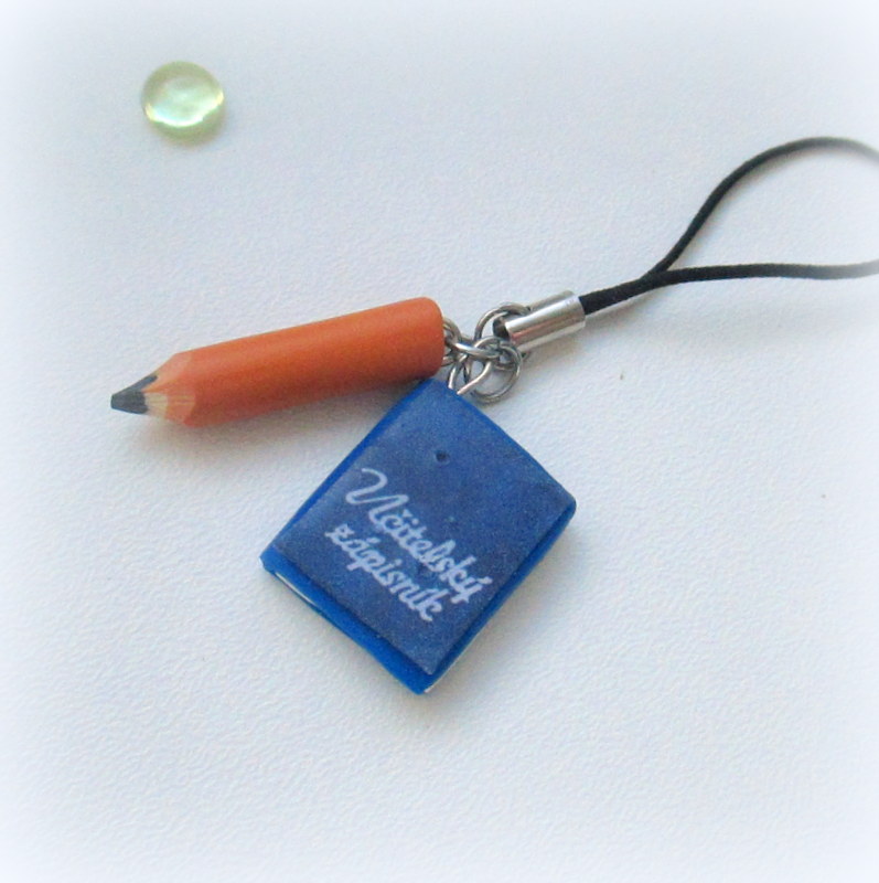 Učitelský přívěsek