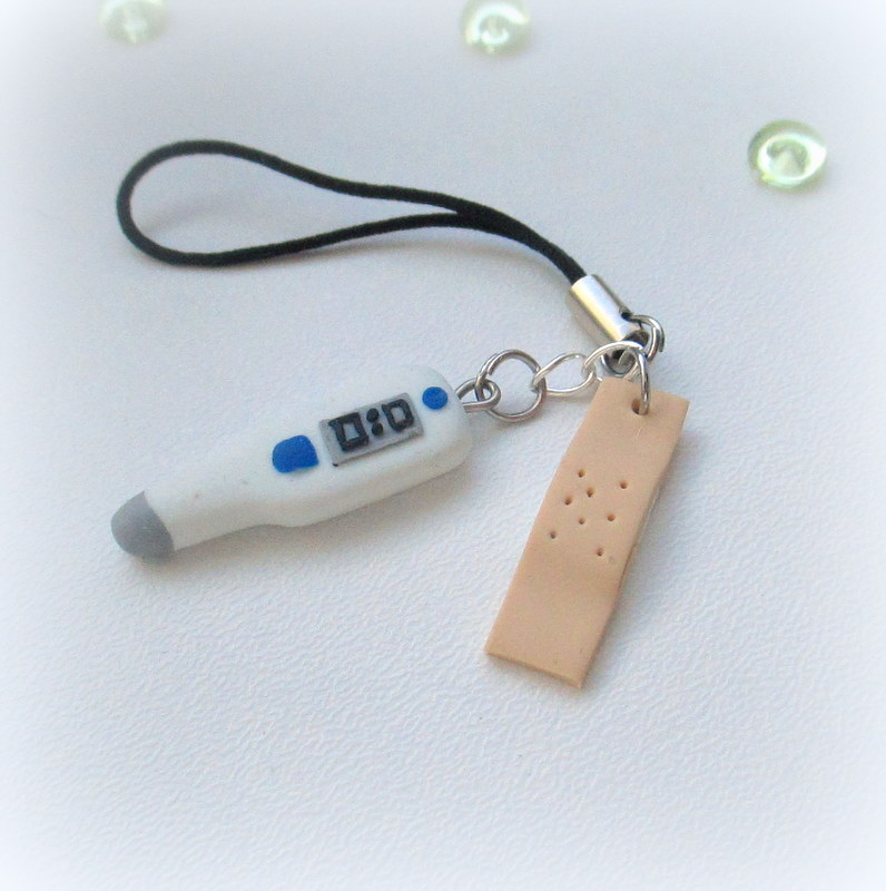 Lékařský přívěsek