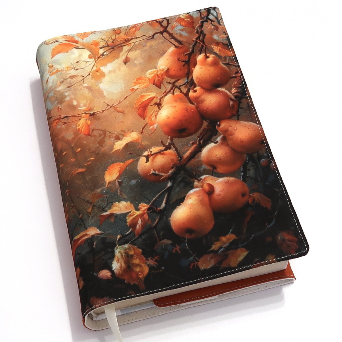 PLODY PODZIMU  -  obal na knihu