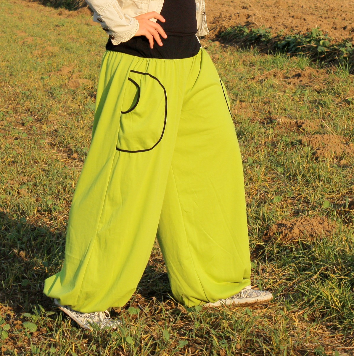 Na relax i na pohodu v limetkové