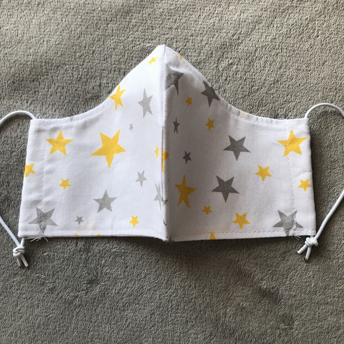 Bavlněná rouška III.