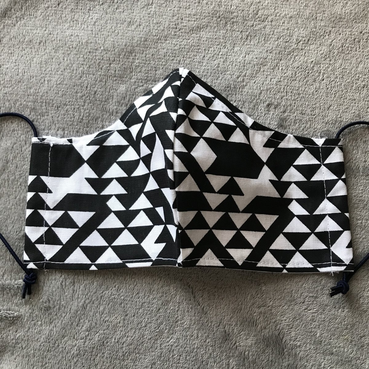 Pánská bavlněná rouška