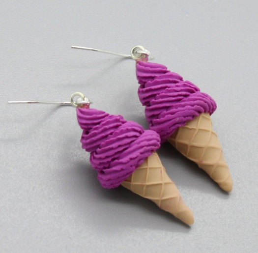 točená zmrzlina ..