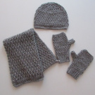 Pánská zimní souprava