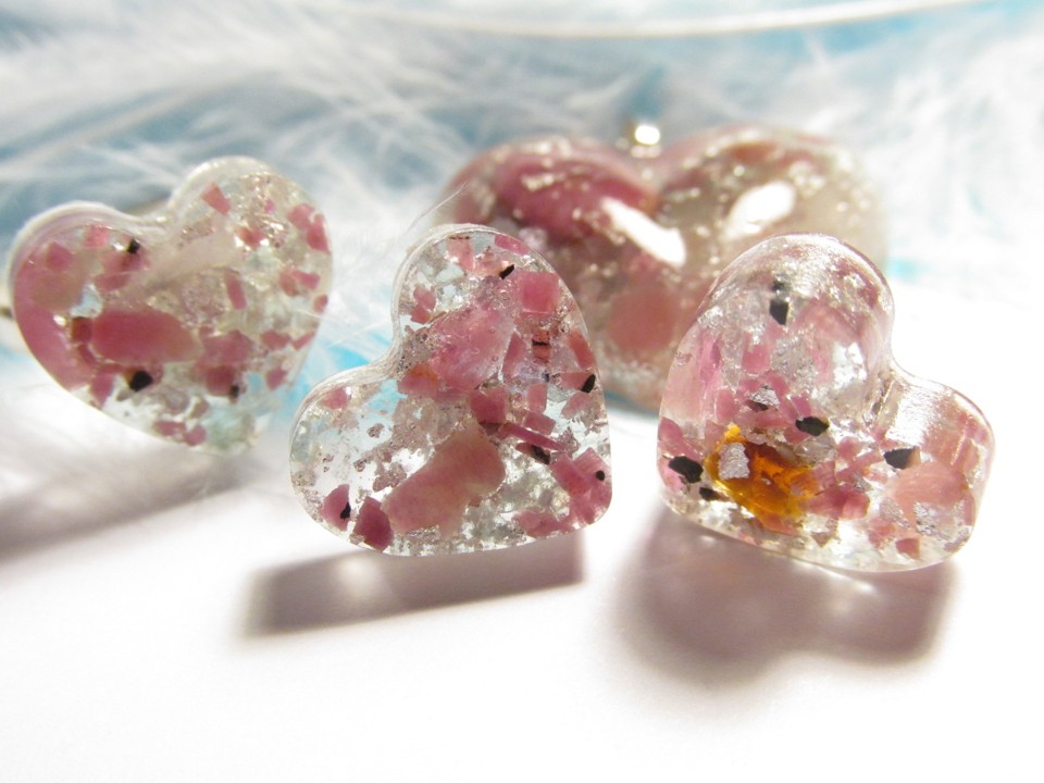 Orgonit sada - lék na zlomené srdce