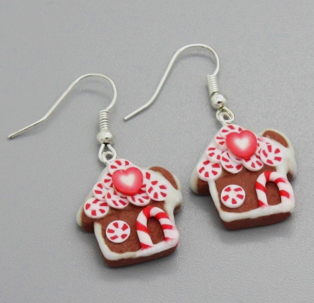 perníkové chaloupky  .. vánoční perníčky