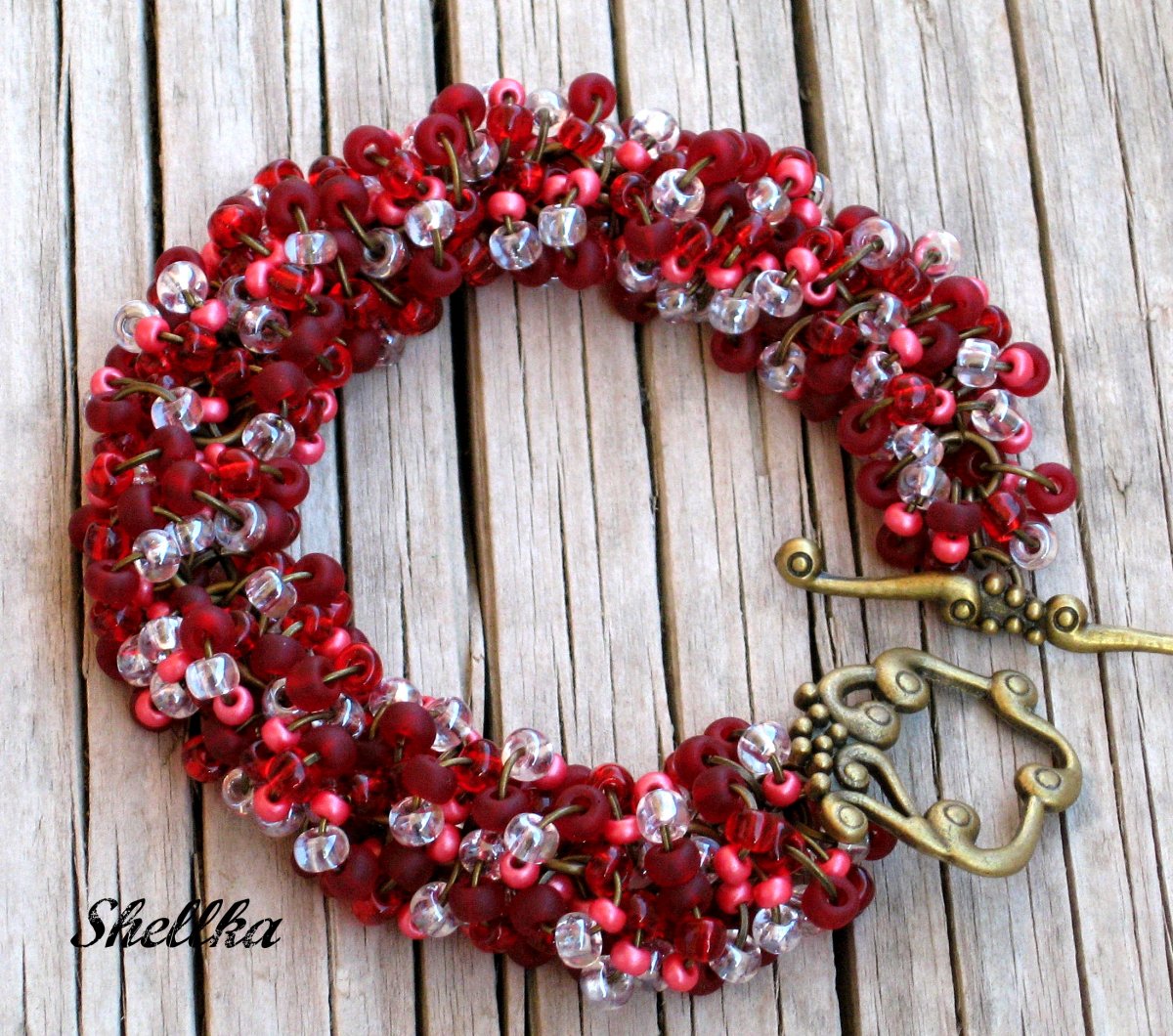 Náramek ,,MIX SEED,,