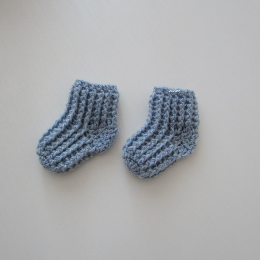 Dětské ponožky (12 - 18 měs.)