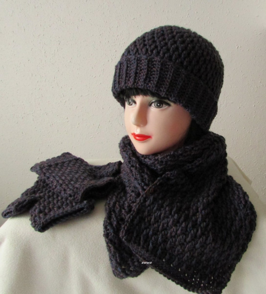 Zimní souprava (i pro pány)