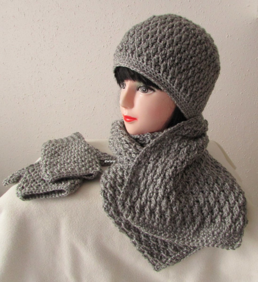 Zimní souprava (i pro pány)