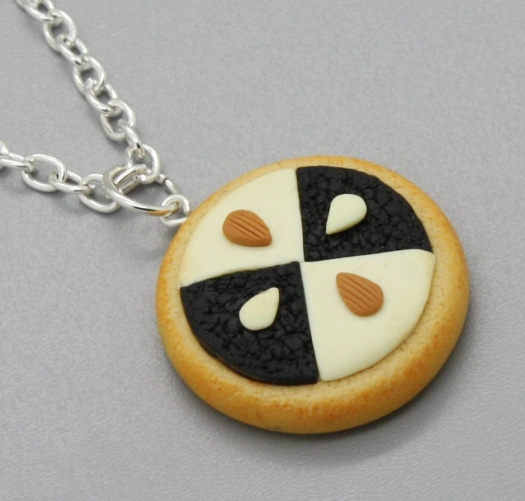 koláč na krk  2 cm