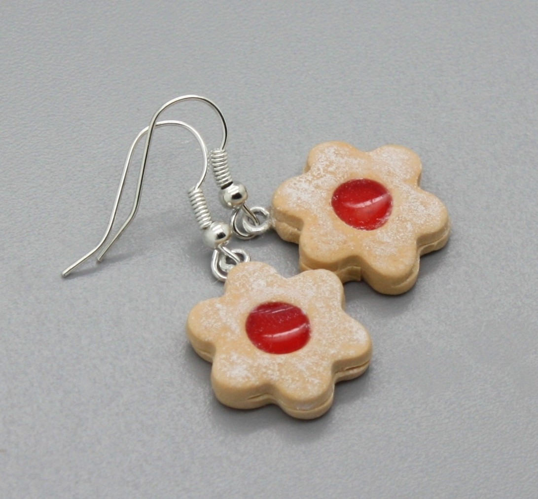 linecká kytička   .. 1,9  cm