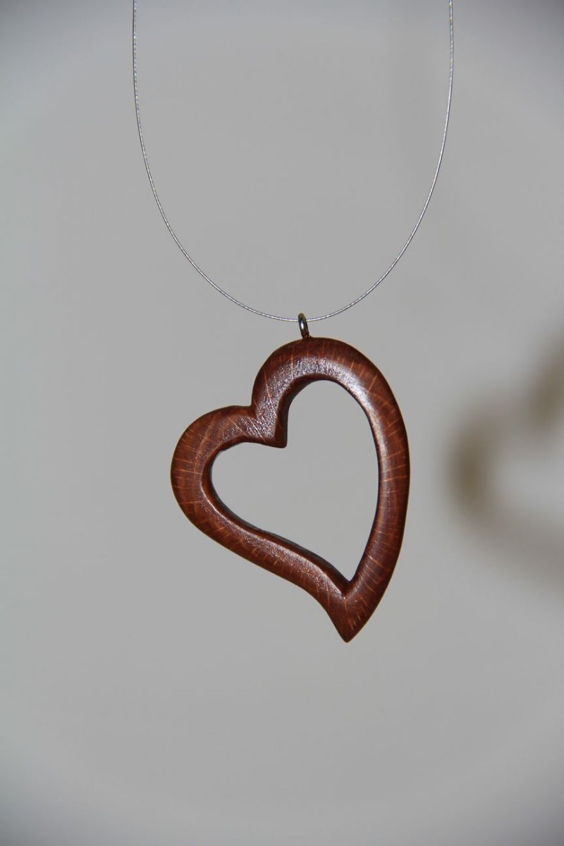 Valentýnský přívěsek 