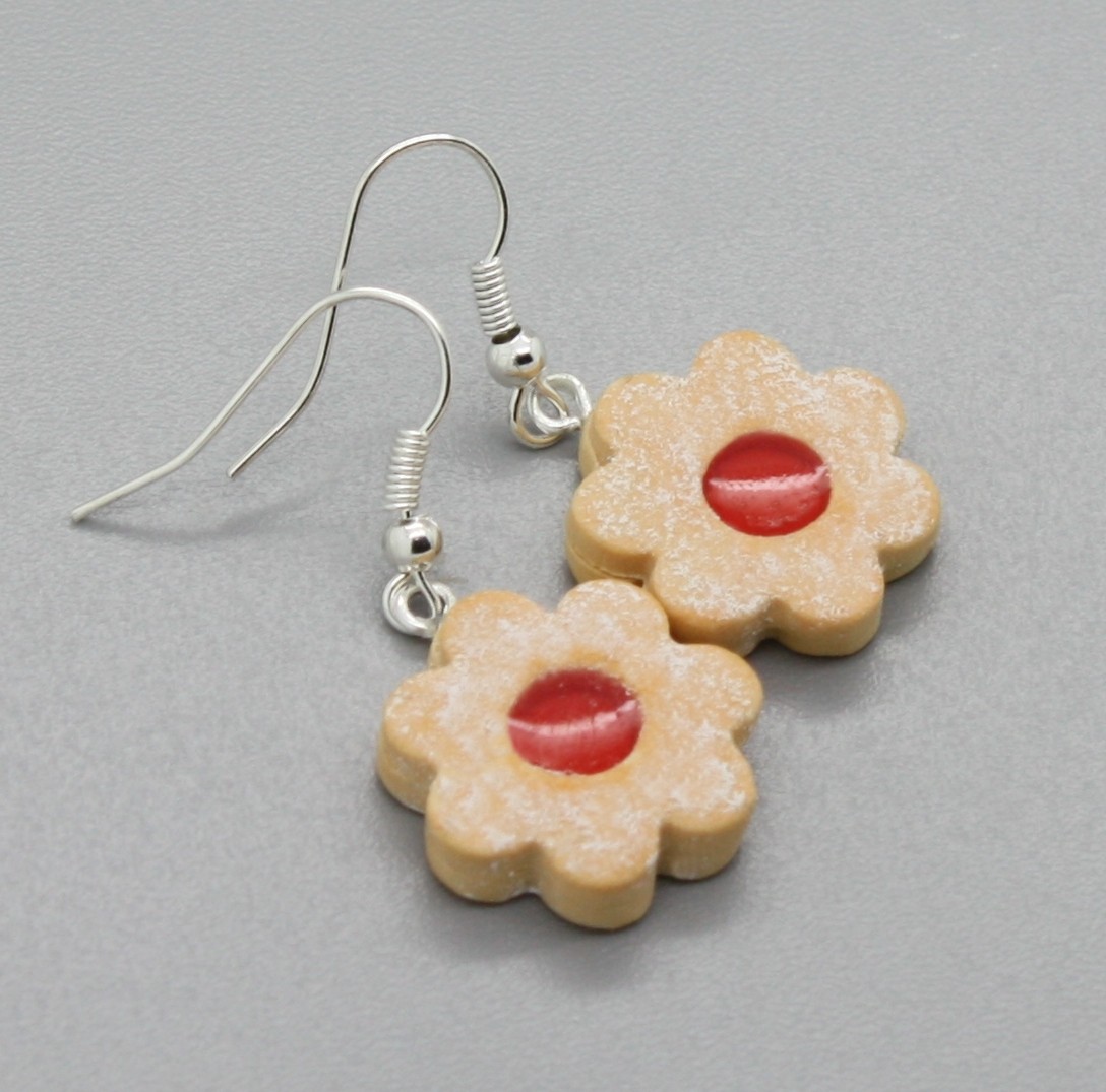 linecká kytička   .. 1,7  cm