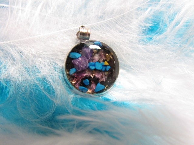 Orgonit přívěsek - Sladké sny, miláčku