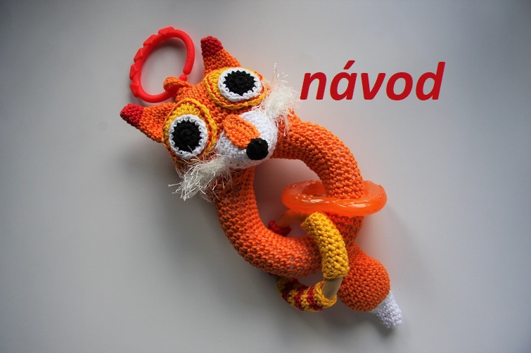 Lišák Hubert - NÁVOD