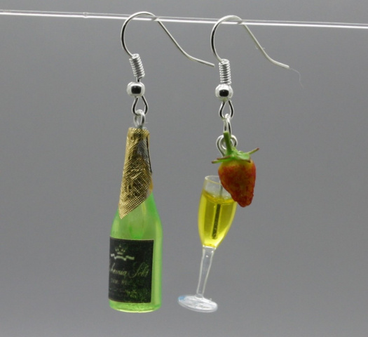 Bohemia sekt .. šampaňské .. novoroční přípitek 