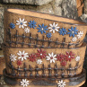 Truhlík zahrádka 25 cm