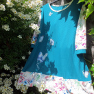 TunikA "TYRKYSKA S MOTÝLI"