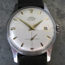 Pánské náramkové hodinky PRIM z roku 1959