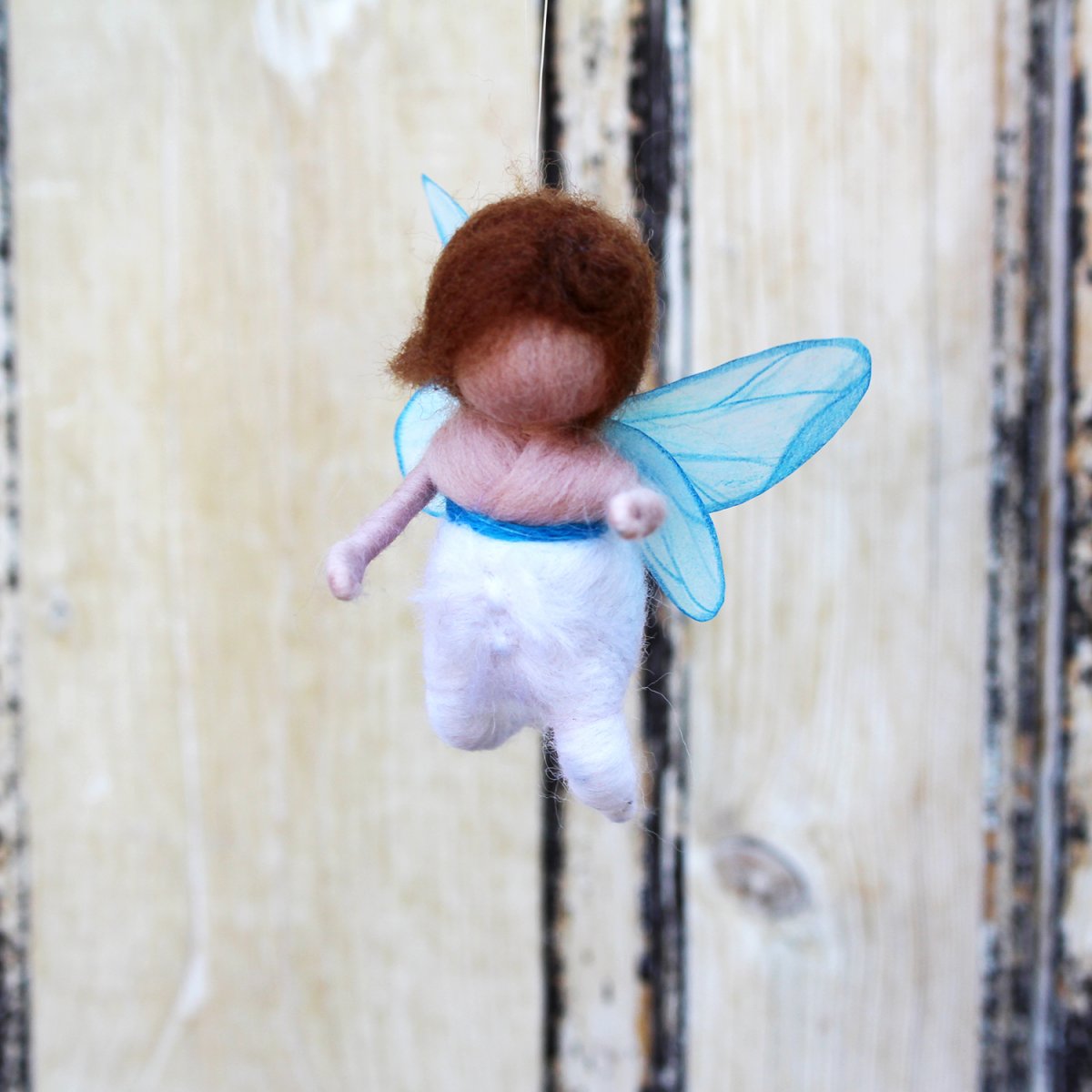 Miminko motýlí víly