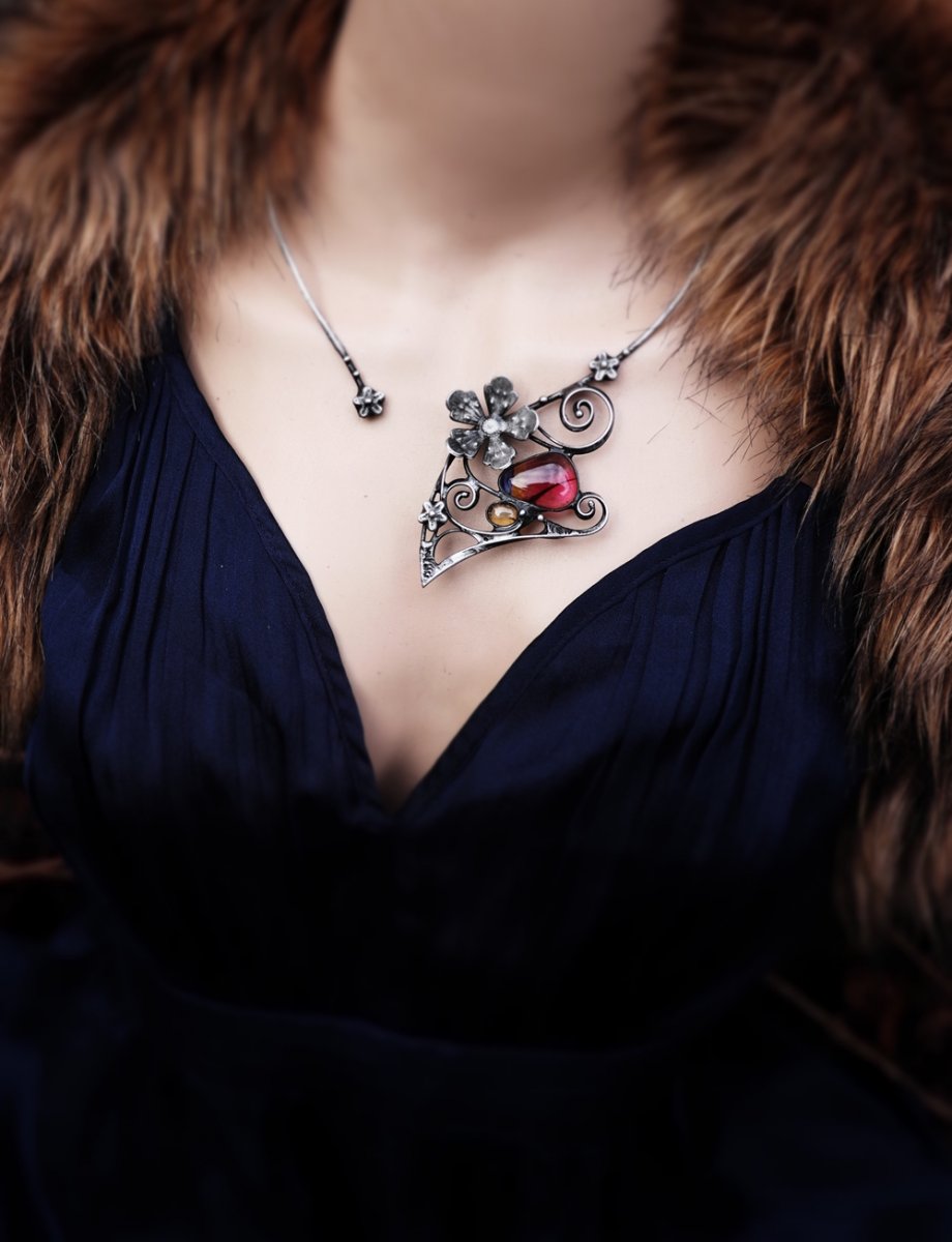 Náhrdelník - Spring Mood