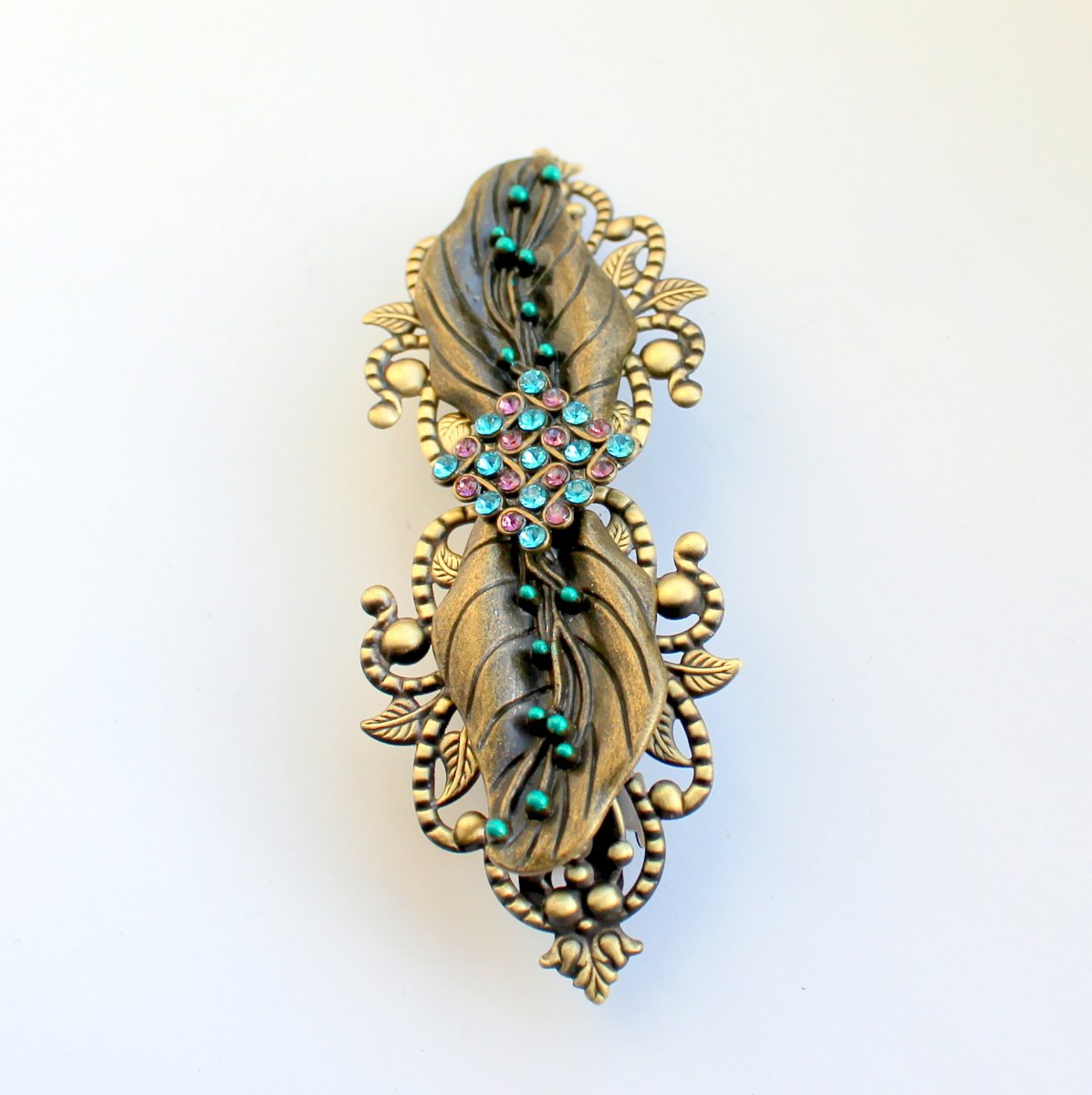 Luxusní francouzská sponka