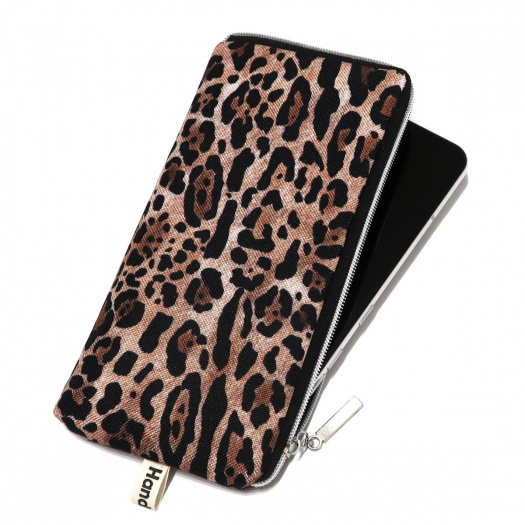 LEOPARD - obal na mobil/brýle