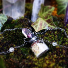 Kouzelná lahvička - žlutá